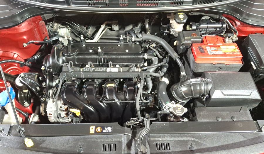Kia Rio 1.6 EX PACK AUTO Sedan 2019