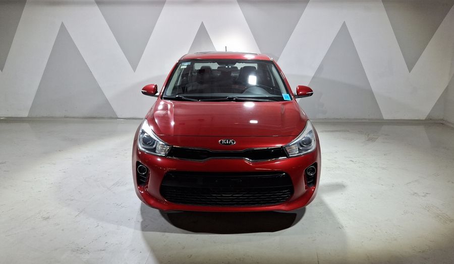 Kia Rio 1.6 EX PACK AUTO Sedan 2019