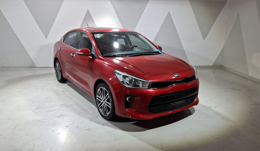 Kia Rio 1.6 EX PACK AUTO Sedan 2019