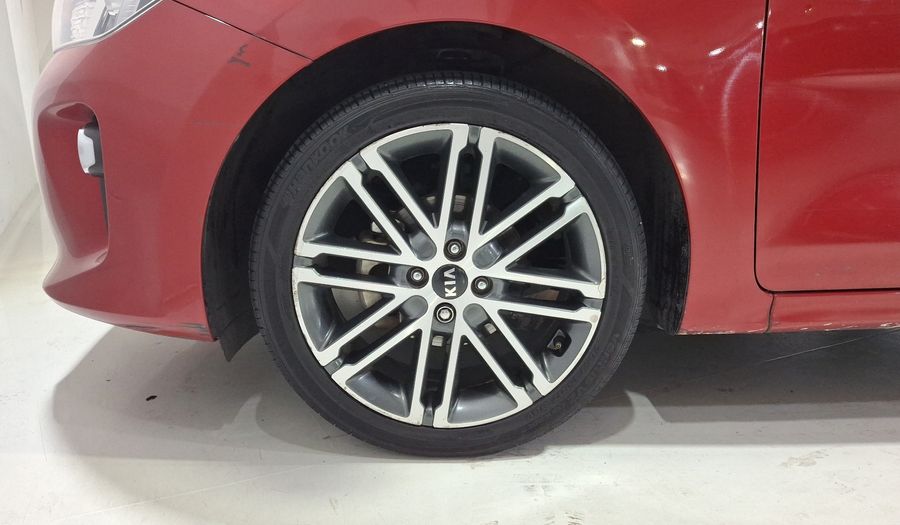 Kia Rio 1.6 EX PACK AUTO Sedan 2019
