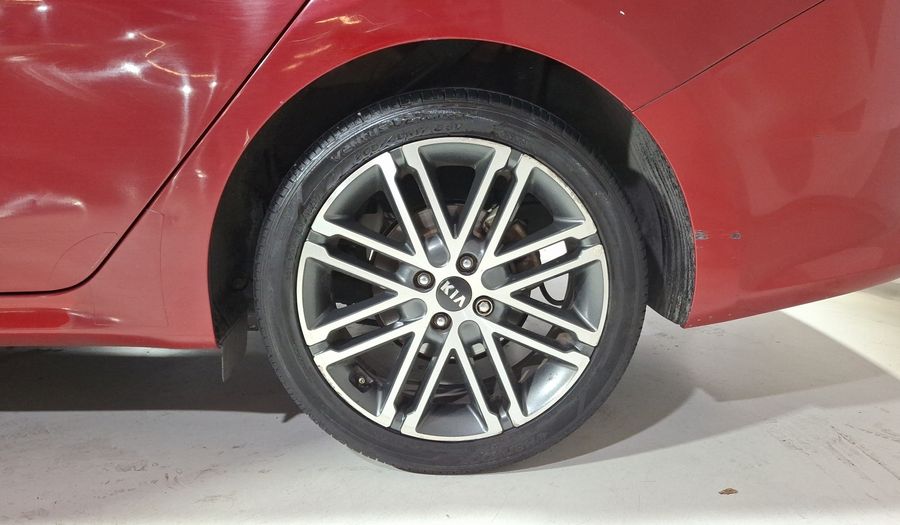 Kia Rio 1.6 EX PACK AUTO Sedan 2019