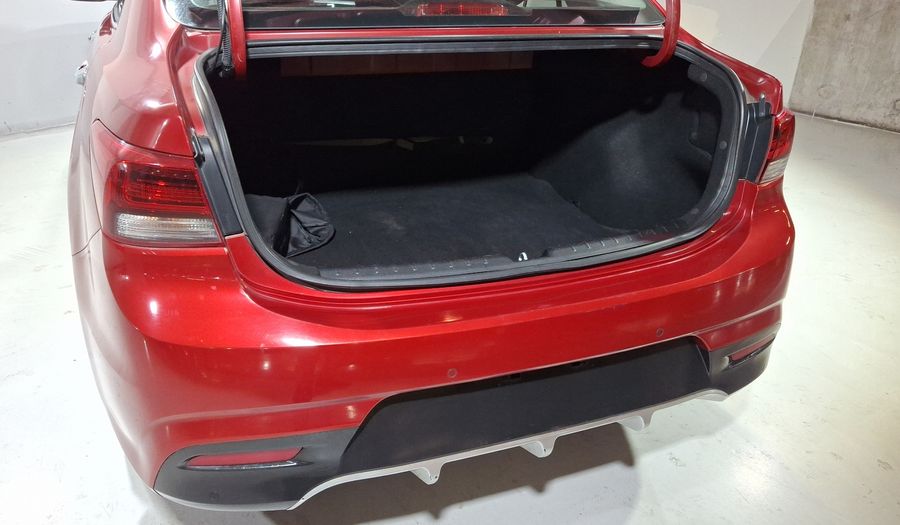 Kia Rio 1.6 EX PACK AUTO Sedan 2019