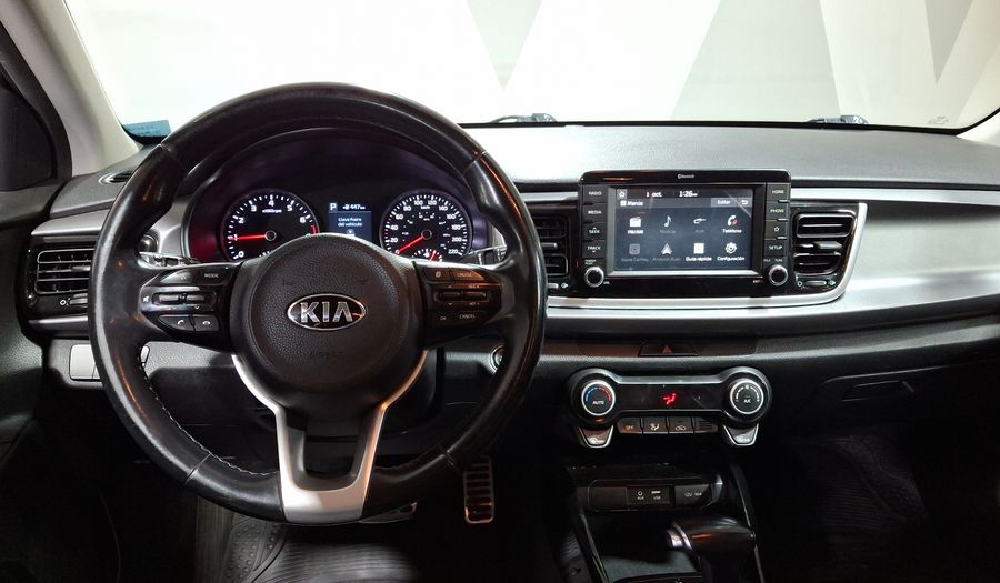 Kia Rio 1.6 EX PACK AUTO Sedan 2019