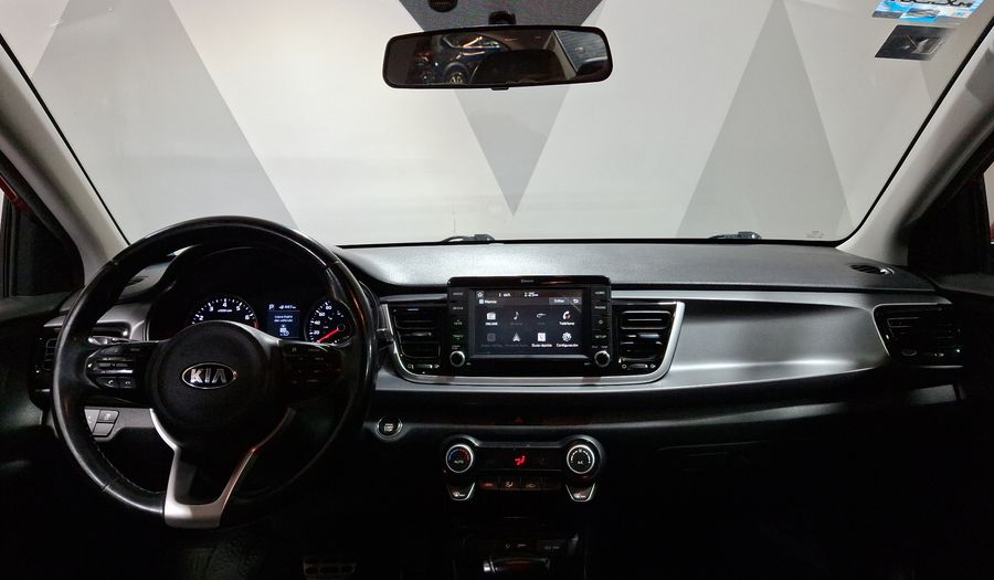 Kia Rio 1.6 EX PACK AUTO Sedan 2019