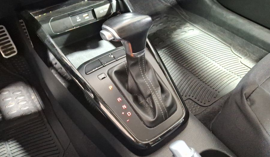 Kia Rio 1.6 EX PACK AUTO Sedan 2019