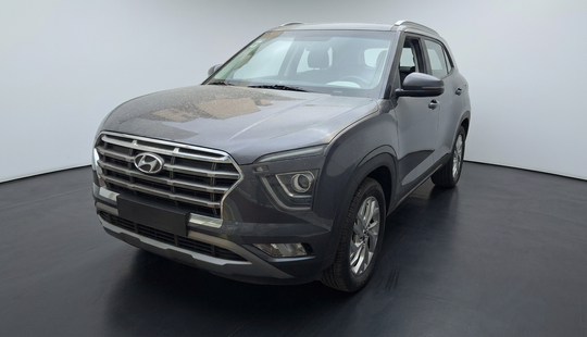 Hyundai • Creta