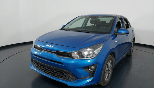 Kia • Rio