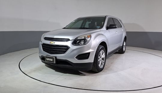 Chevrolet • Equinox