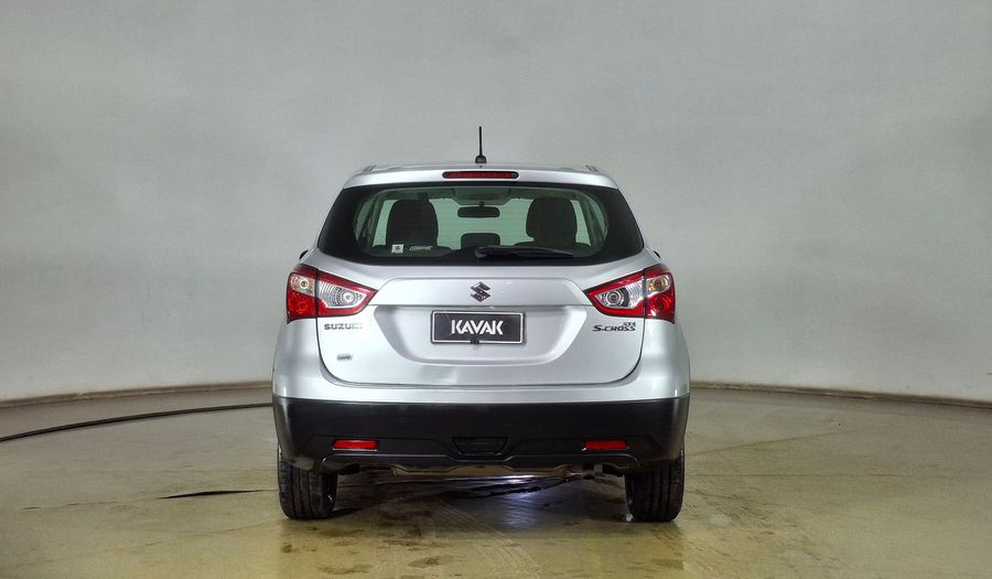 Suzuki S-cross 1.6 GL Suv 2016