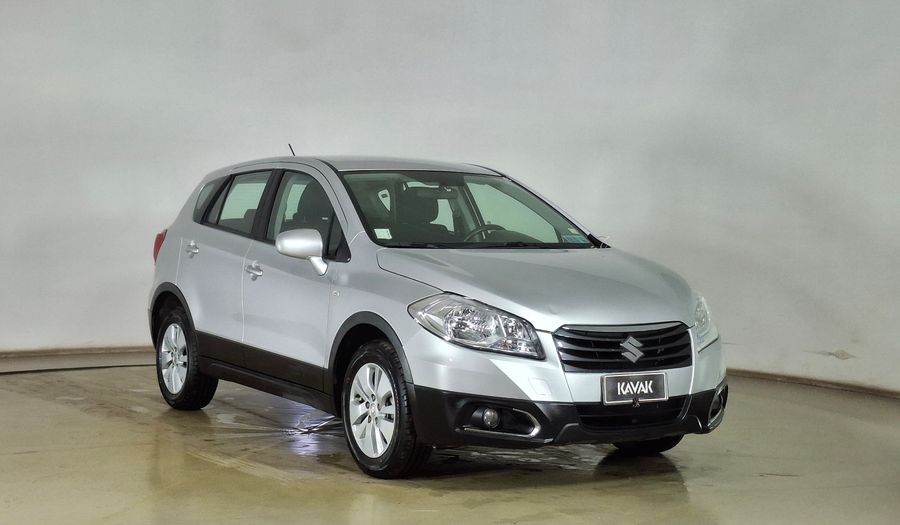 Suzuki S-cross 1.6 GL Suv 2016