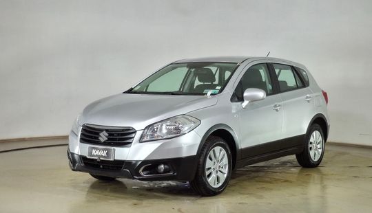 Suzuki • S-Cross