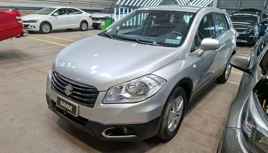 Suzuki • S-Cross
