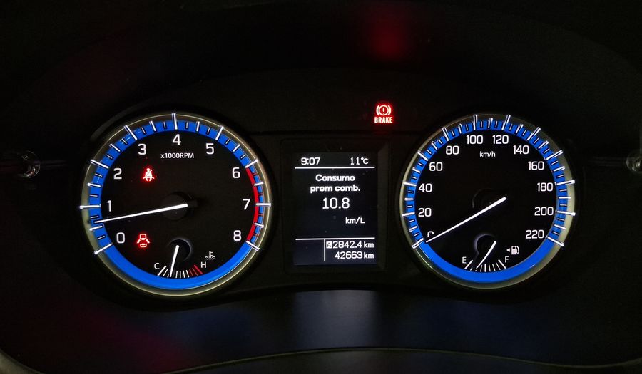 Suzuki S-cross 1.6 GL Suv 2016