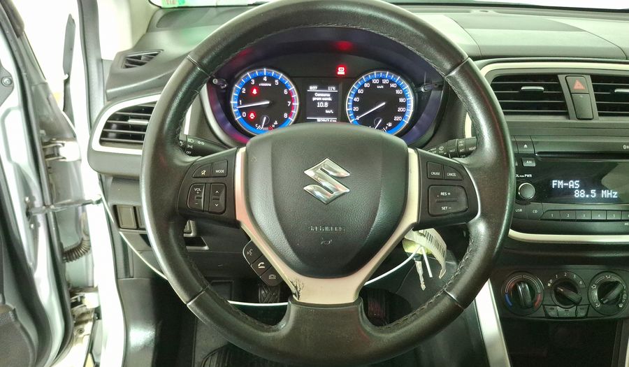 Suzuki S-cross 1.6 GL Suv 2016