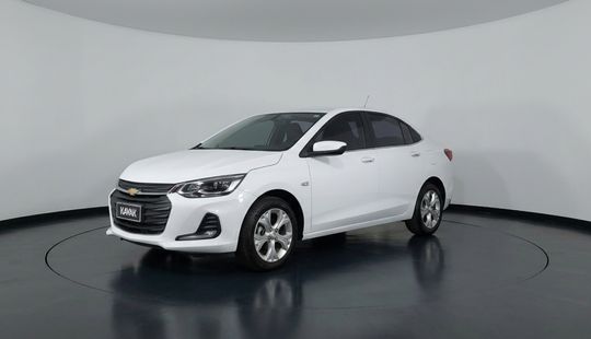Chevrolet • Onix Plus