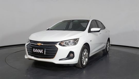 Chevrolet • Onix Plus