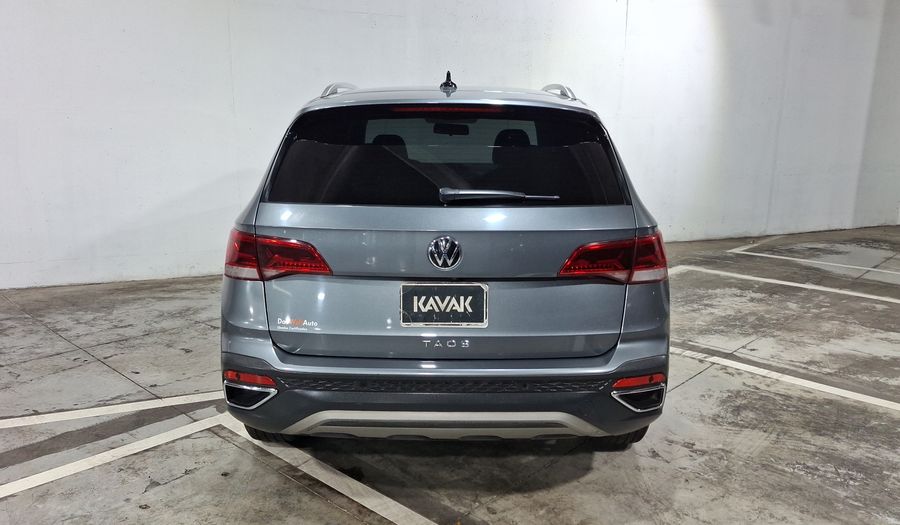 Volkswagen Taos 1.4 TSI COMFORTLINE AUTO Suv 2021