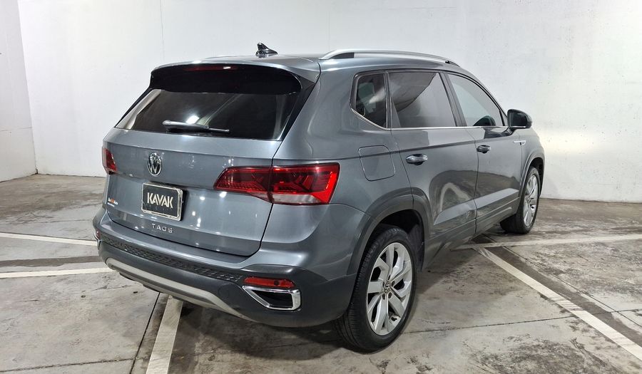 Volkswagen Taos 1.4 TSI COMFORTLINE AUTO Suv 2021