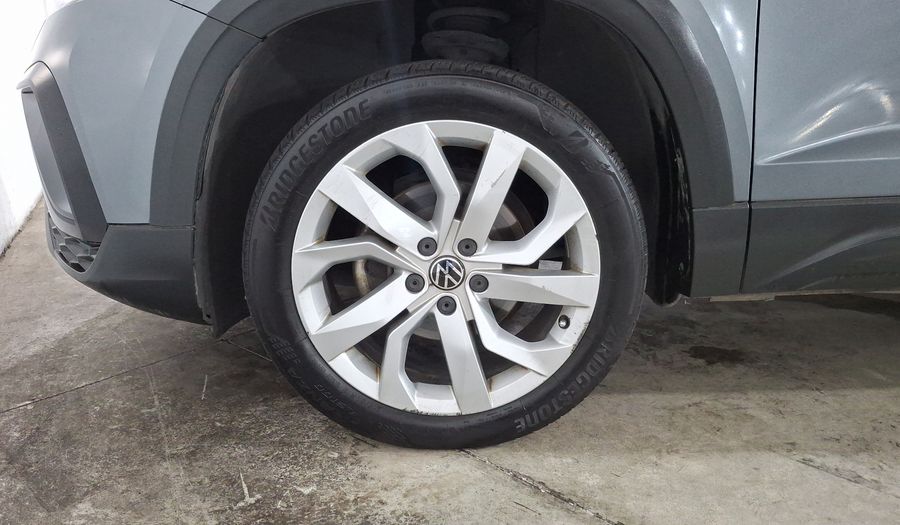 Volkswagen Taos 1.4 TSI COMFORTLINE AUTO Suv 2021