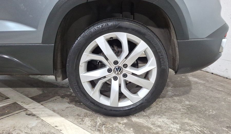Volkswagen Taos 1.4 TSI COMFORTLINE AUTO Suv 2021