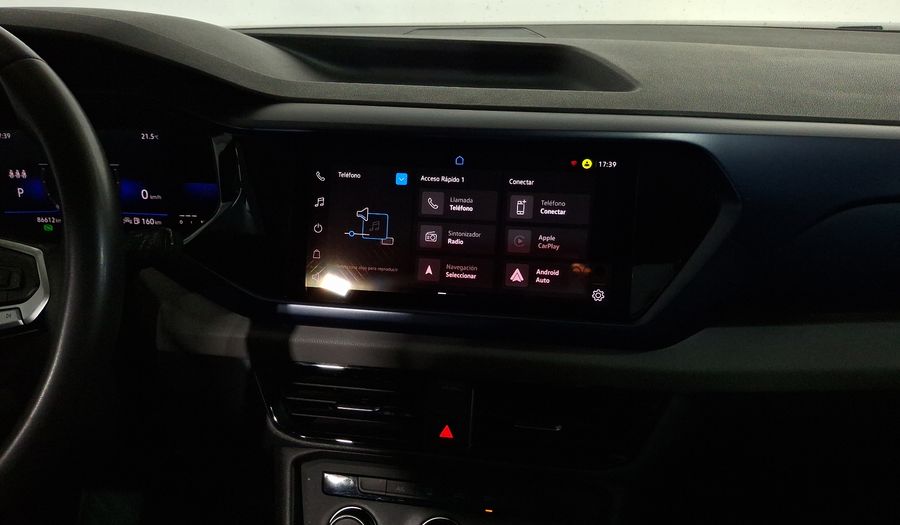 Volkswagen Taos 1.4 TSI COMFORTLINE AUTO Suv 2021