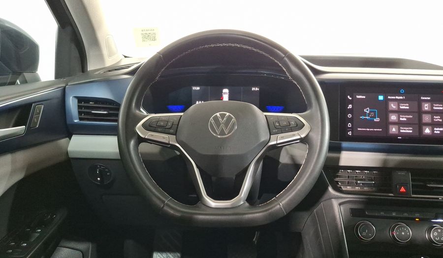 Volkswagen Taos 1.4 TSI COMFORTLINE AUTO Suv 2021