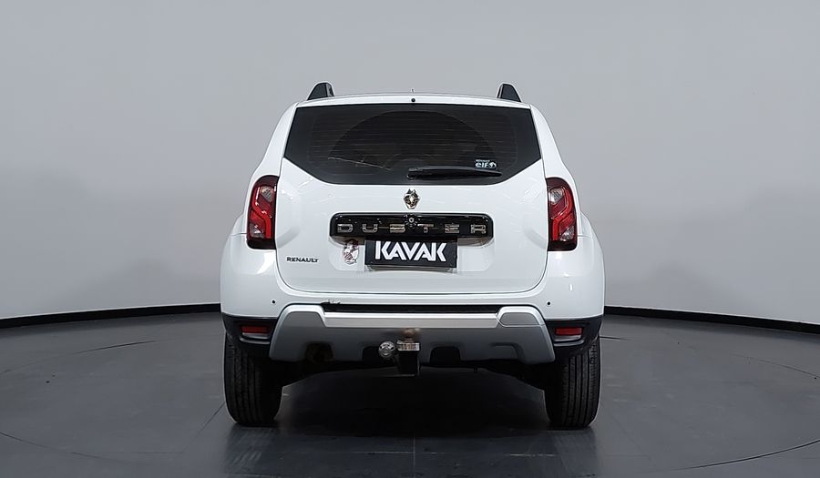 Renault Duster 1.6 DYNAMIQUE CVT Suv 2019