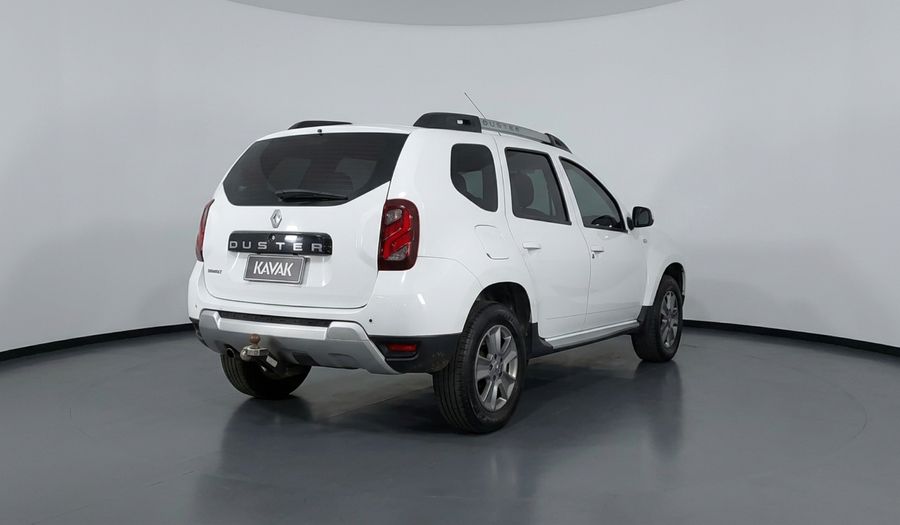 Renault Duster 1.6 DYNAMIQUE CVT Suv 2019