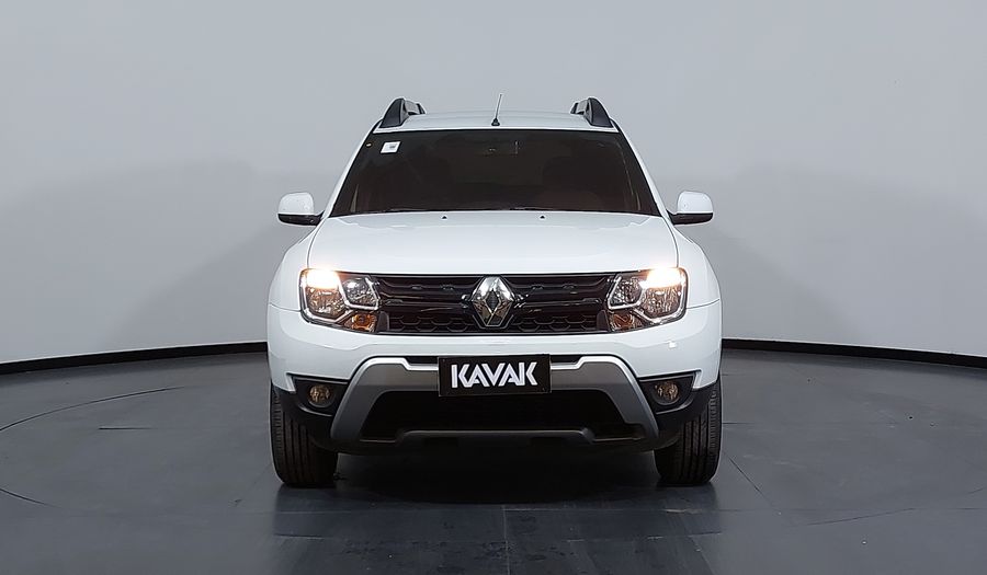 Renault Duster 1.6 DYNAMIQUE CVT Suv 2019