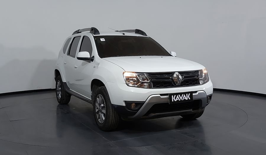 Renault Duster 1.6 DYNAMIQUE CVT Suv 2019