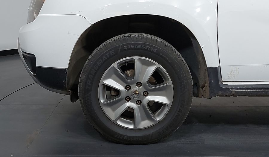 Renault Duster 1.6 DYNAMIQUE CVT Suv 2019