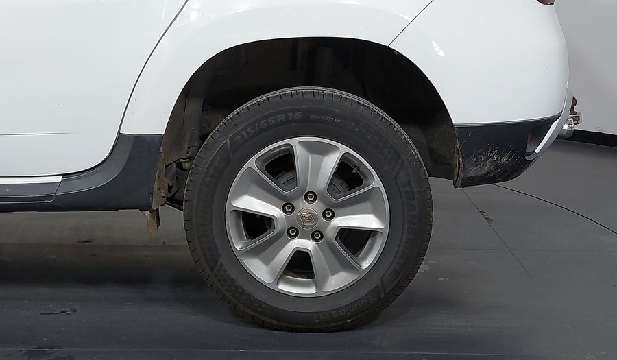 Renault Duster 1.6 DYNAMIQUE CVT Suv 2019
