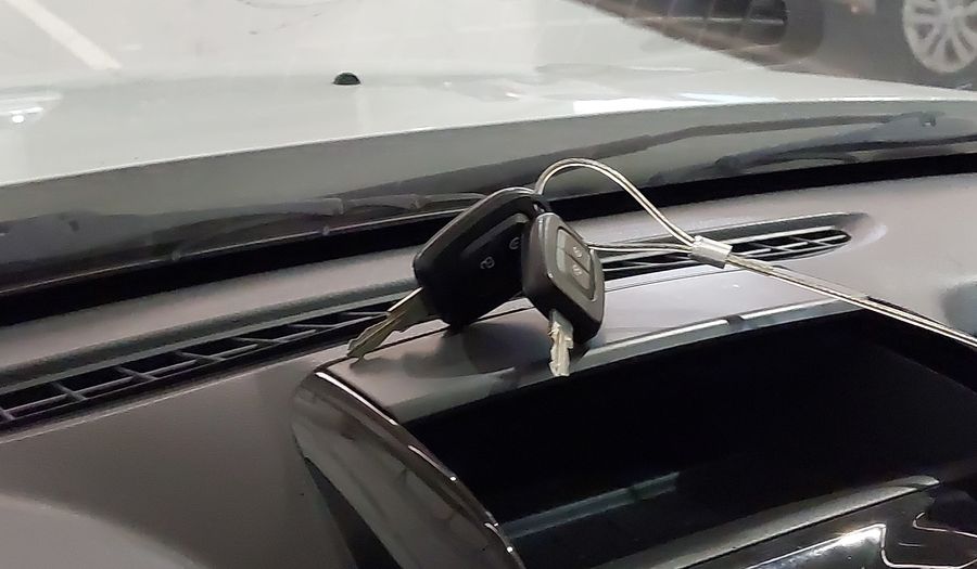 Renault Duster 1.6 DYNAMIQUE CVT Suv 2019