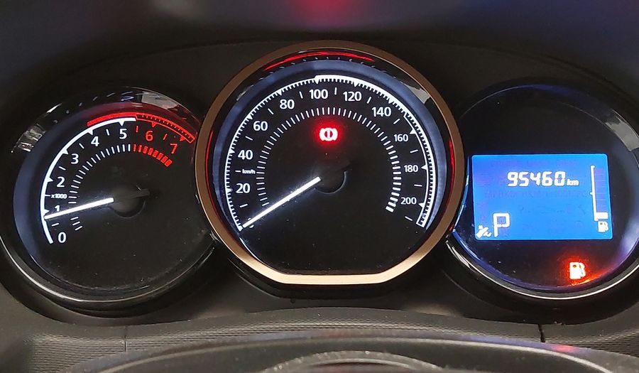 Renault Duster 1.6 DYNAMIQUE CVT Suv 2019