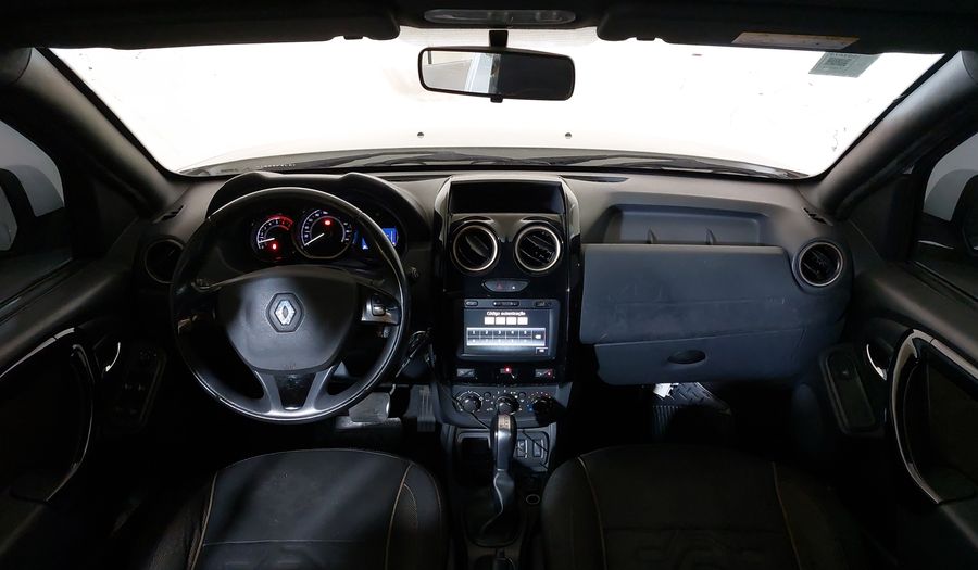 Renault Duster 1.6 DYNAMIQUE CVT Suv 2019