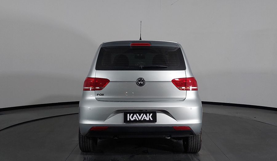 Volkswagen Fox 1.6 MSI TOTAL FLEX COMFORTLINE I-MOTION Hatchback 2016