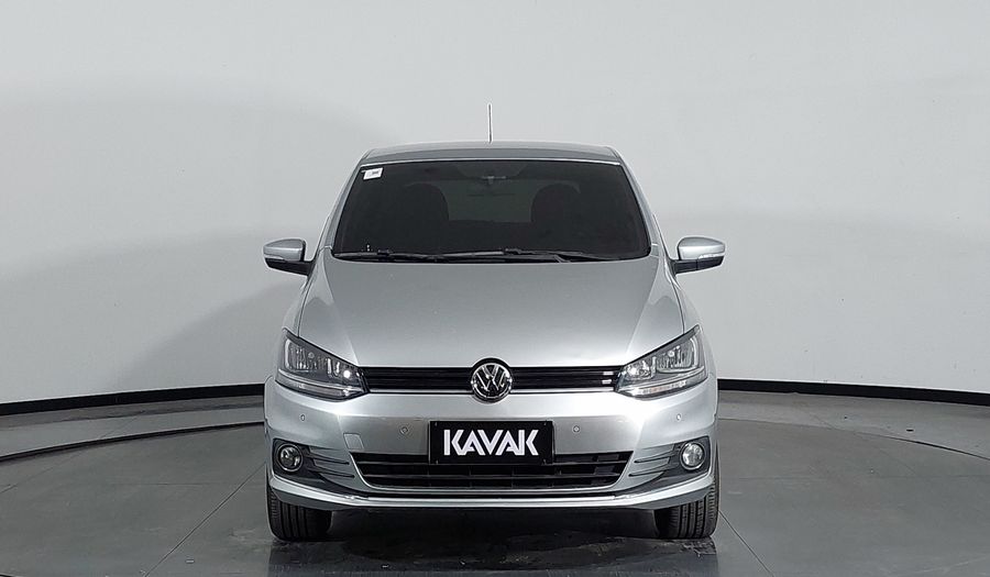 Volkswagen Fox 1.6 MSI TOTAL FLEX COMFORTLINE I-MOTION Hatchback 2016