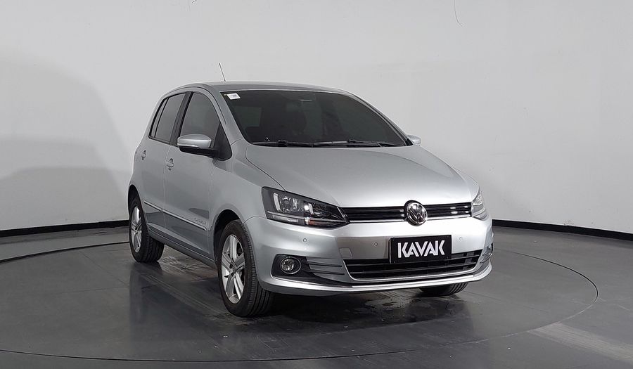 Volkswagen Fox 1.6 MSI TOTAL FLEX COMFORTLINE I-MOTION Hatchback 2016