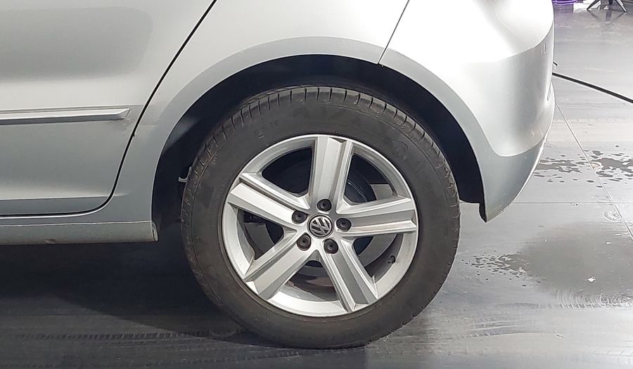 Volkswagen Fox 1.6 MSI TOTAL FLEX COMFORTLINE I-MOTION Hatchback 2016
