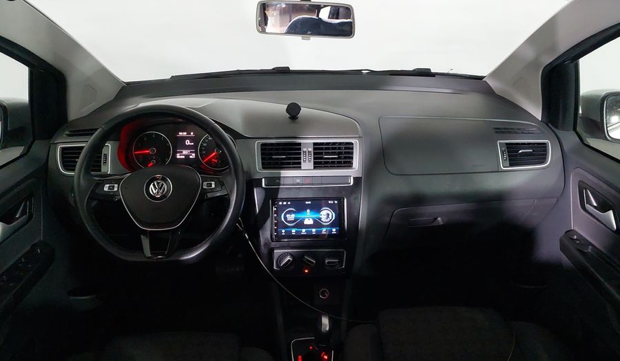 Volkswagen Fox 1.6 MSI TOTAL FLEX COMFORTLINE I-MOTION Hatchback 2016