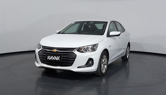 Chevrolet • Onix Plus