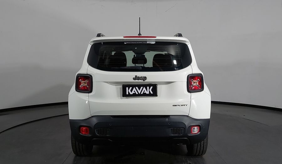 Jeep Renegade 1.8 E.TORQ FLEX SPORT AUTO Suv 2016