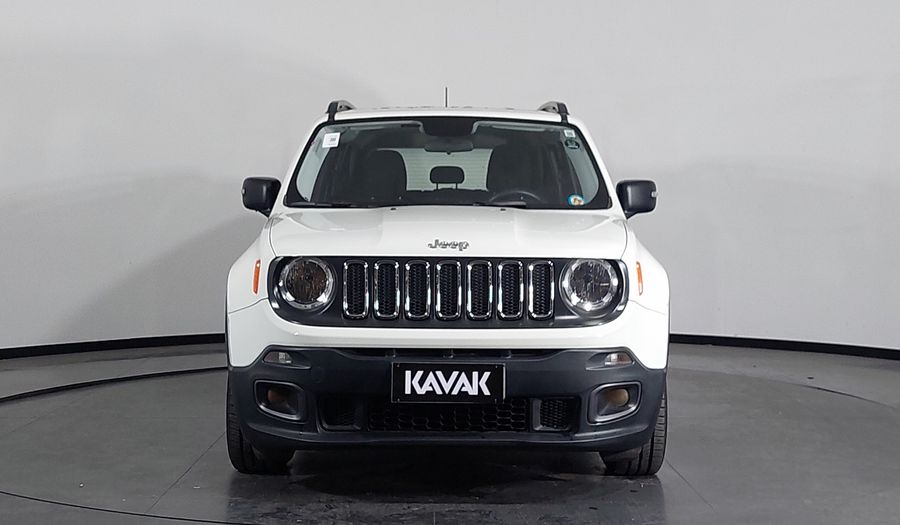 Jeep Renegade 1.8 E.TORQ FLEX SPORT AUTO Suv 2016
