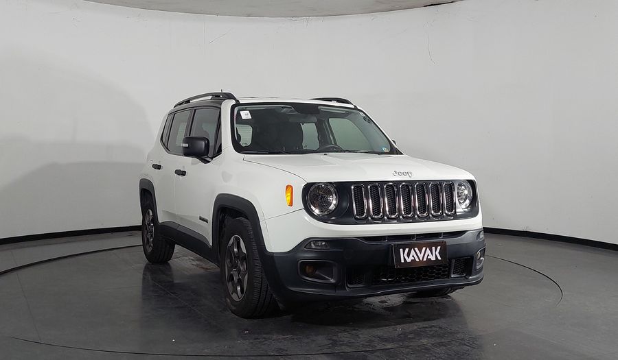 Jeep Renegade 1.8 E.TORQ FLEX SPORT AUTO Suv 2016