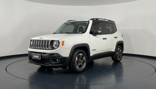 Jeep • Renegade