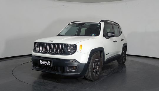 Jeep • Renegade