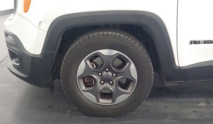 Jeep Renegade 1.8 E.TORQ FLEX SPORT AUTO Suv 2016