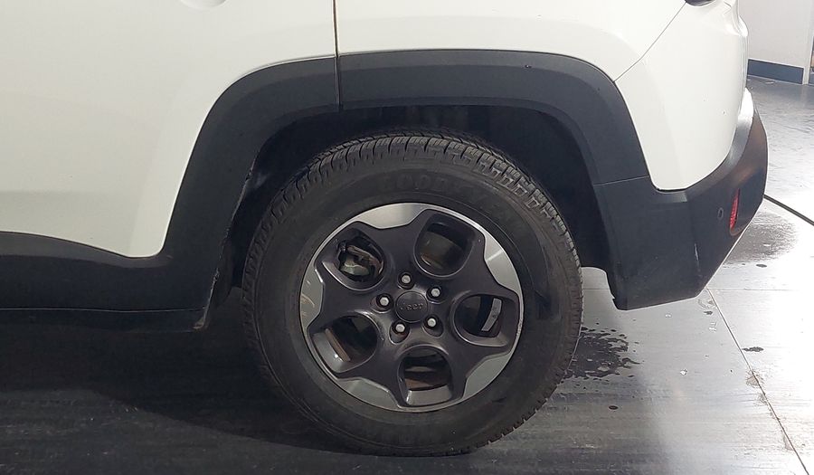 Jeep Renegade 1.8 E.TORQ FLEX SPORT AUTO Suv 2016