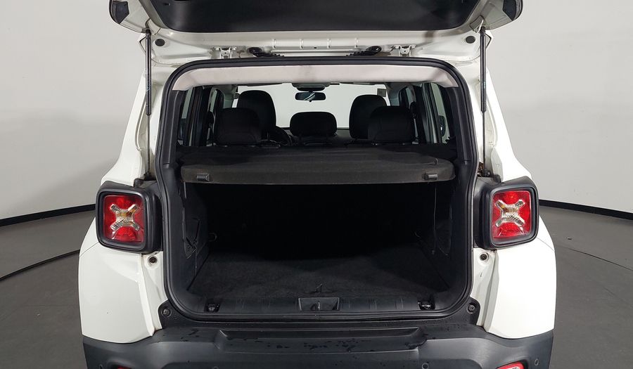 Jeep Renegade 1.8 E.TORQ FLEX SPORT AUTO Suv 2016