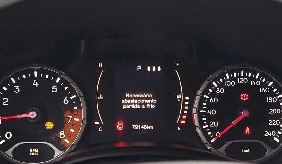 Jeep Renegade 1.8 E.TORQ FLEX SPORT AUTO Suv 2016